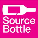 Écran SourceBottle pour l'extension Chrome Web Store dans OffiDocs Chromium