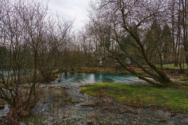 Téléchargement gratuit Source River Water - photo ou image gratuite à éditer avec l'éditeur d'images en ligne GIMP