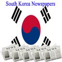 South Korea Newspapers  screen for extension Chrome web store in OffiDocs Chromium