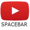 Spacebar pause on youtube  screen for extension Chrome web store in OffiDocs Chromium