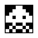 Space Invaders Redux  screen for extension Chrome web store in OffiDocs Chromium