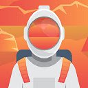 Space Mission Jigsaw  screen for extension Chrome web store in OffiDocs Chromium