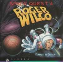 Free download Space Quest 6 (1995 - DOS) (jewelcase scans, disc scan, booklet) free photo or picture to be edited with GIMP online image editor