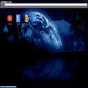 Space Theme 1920x1080  screen for extension Chrome web store in OffiDocs Chromium