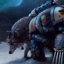 Space Wolves Space Marine  screen for extension Chrome web store in OffiDocs Chromium