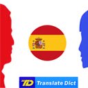 Spanish Translator  screen for extension Chrome web store in OffiDocs Chromium