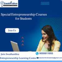 Free download Special Entrepreneurship Courses For Students  |Swathanthra Entrepreneurship Learning Center |Guntur free photo or picture to be edited with GIMP online image editor