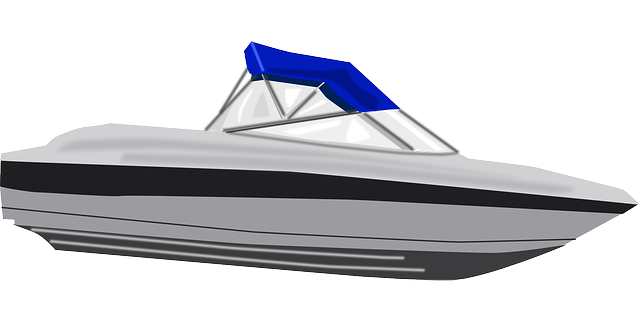 Free download Speed Boat Water - Free vector graphic on Pixabay free illustration to be edited with GIMP free online image editor