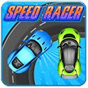 Speed Racer Game Runs Offline  screen for extension Chrome web store in OffiDocs Chromium