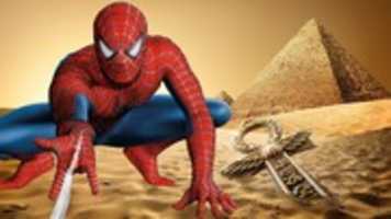 Free download spidermanegypt free photo or picture to be edited with GIMP online image editor