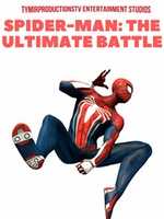 Free download SPider Man THe Ultimate Battle ( 2) free photo or picture to be edited with GIMP online image editor