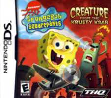 Free download Spongebob dvd free photo or picture to be edited with GIMP online image editor