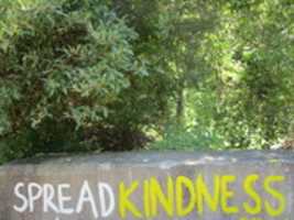 Free download Spread Kindness free photo or picture to be edited with GIMP online image editor