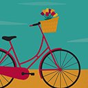 Spring Bicycle  screen for extension Chrome web store in OffiDocs Chromium