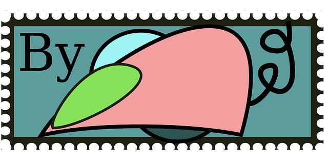 Free download Stamp Envelope Mouse - Free vector graphic on Pixabay free illustration to be edited with GIMP free online image editor