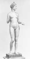 Free download Standing woman (possibly Venus or Eve) free photo or picture to be edited with GIMP online image editor