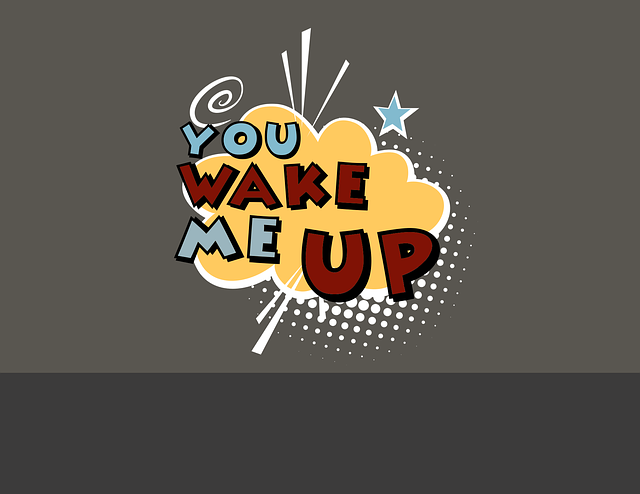 Free download Stand Up Wake-Up Arouse Alarm - Free vector graphic on Pixabay free illustration to be edited with GIMP free online image editor