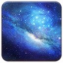 Stars In Outer Space  screen for extension Chrome web store in OffiDocs Chromium