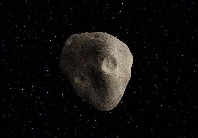 Ücretsiz indir Stars Space Asteroid - GIMP çevrimiçi resim düzenleyicisiyle düzenlenecek ücretsiz fotoğraf veya resim