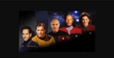 Free download Star Trek Captains free photo or picture to be edited with GIMP online image editor