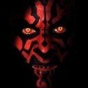 Star Wars Darth Maul Theme  screen for extension Chrome web store in OffiDocs Chromium