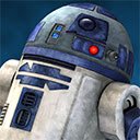 Star Wars R2D2 Theme  screen for extension Chrome web store in OffiDocs Chromium