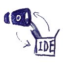 在 OffiDocs Chromium 中隐藏扩展 Chrome 网上商店的 IDE 屏幕