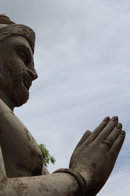 Скачать бесплатно Statue Kind Sri Lanka - бесплатное фото или изображение для редактирования с помощью онлайн-редактора GIMP