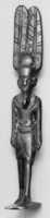 Free download Statuette of Amun-Re free photo or picture to be edited with GIMP online image editor