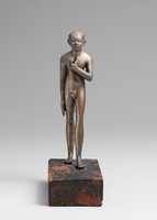 Free download Statuette of the Child Amenemhab free photo or picture to be edited with GIMP online image editor