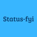 Status fyi  screen for extension Chrome web store in OffiDocs Chromium