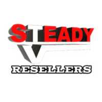 Free download Steady Resellers Logo free photo or picture to be edited with GIMP online image editor