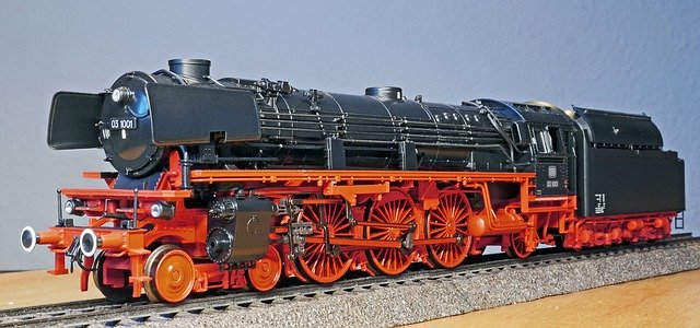 Free download steam locomotive model br 03 10 free picture to be edited with GIMP free online image editor