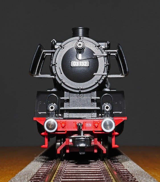 Free download steam locomotive model model train free picture to be edited with GIMP free online image editor