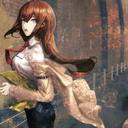 Schermata Steins;Gate Kurisu Makise Steins;Gate 0 Rinta per estensione Chrome web store in OffiDocs Chromium