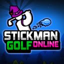 Stickman Golf Online Game  screen for extension Chrome web store in OffiDocs Chromium