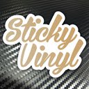 Sticky Vinyl 16:9 Adesivi Tuning JDM  screen for extension Chrome web store in OffiDocs Chromium