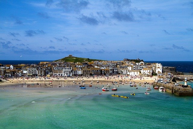 Free download st ives cornwall england free picture to be edited with GIMP free online image editor