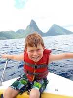 Free download St Lucia private boat tours| Saltyboatcharters free photo or picture to be edited with GIMP online image editor