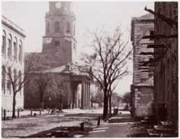 Free download St. Michaels Church, Charleston, S.C. free photo or picture to be edited with GIMP online image editor