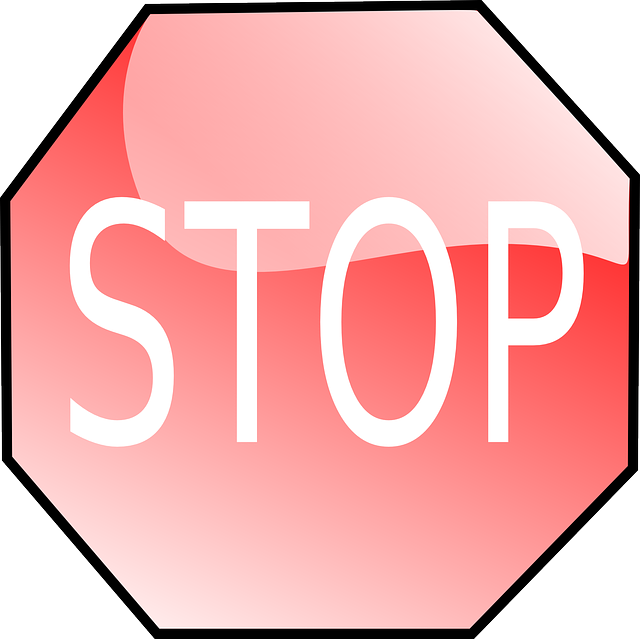 Free download Stop Signs Traffic - Free vector graphic on Pixabay free illustration to be edited with GIMP free online image editor