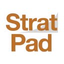 Экран StratPad Business Planning для расширения интернет-магазина Chrome в OffiDocs Chromium