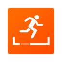 OffiDocs Chromium の拡張機能 Chrome Web ストアの Strava Total Running Pace 画面