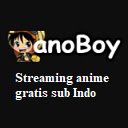 Streaming anime gratis sub Indo Anoboy.live  screen for extension Chrome web store in OffiDocs Chromium