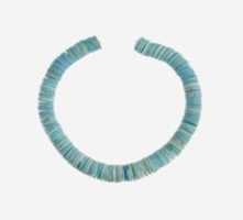 Free download String of Large Flat Disk Beads free photo or picture to be edited with GIMP online image editor