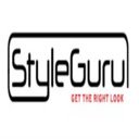 Style Guru  screen for extension Chrome web store in OffiDocs Chromium