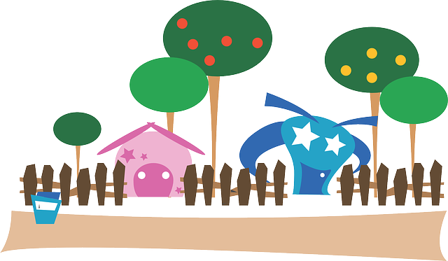 Free download Suburb Village Home - Free vector graphic on Pixabay free illustration to be edited with GIMP free online image editor