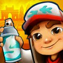 شاشة Subway Surfer الأصلية لمتجر Chrome الإلكتروني الإضافي في OffiDocs Chromium