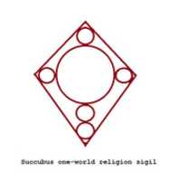 Free download Succubus One World Religion Sigil free photo or picture to be edited with GIMP online image editor