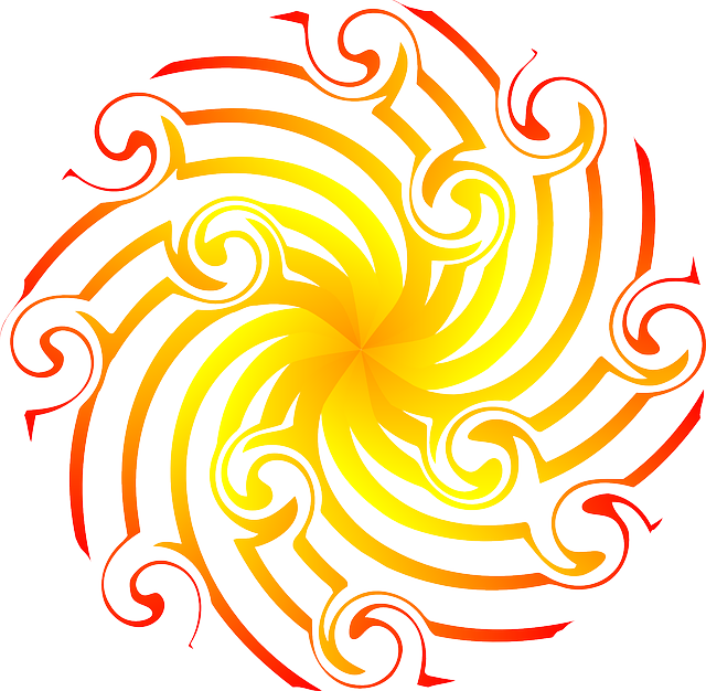 Free download Sun Flower - Free vector graphic on Pixabay free illustration to be edited with GIMP free online image editor